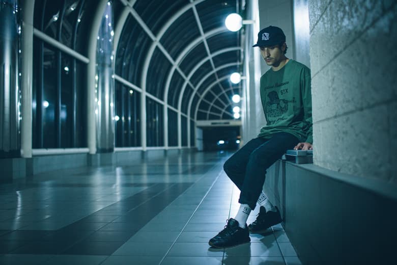 StreetX 2015 春夏系列造型搭配 Lookbook