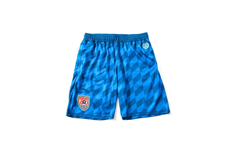 Stussy 2015 夏季足球服系列