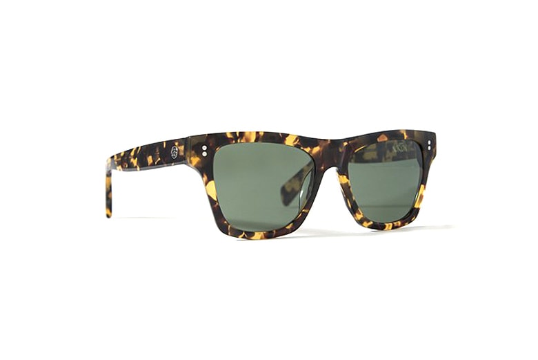 Stussy 2015 夏季太陽眼鏡系列