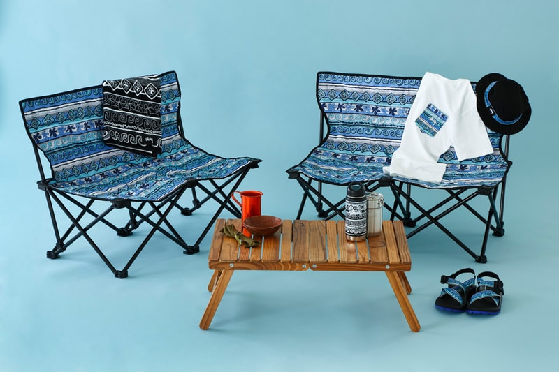 Stussy 2015 夏季「Wave Tom」戶外系列