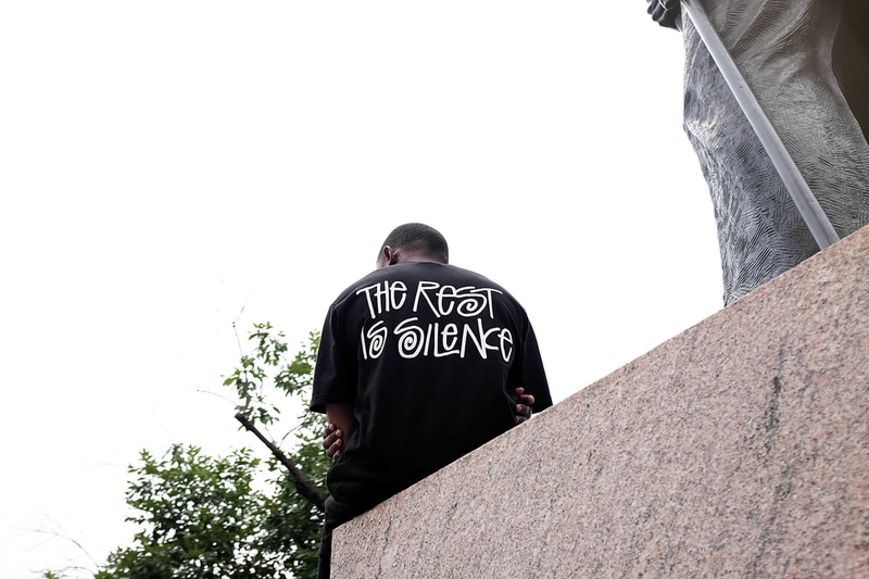 Stussy 2015 春夏「REST IS SILENCE」紐約門店獨佔系列