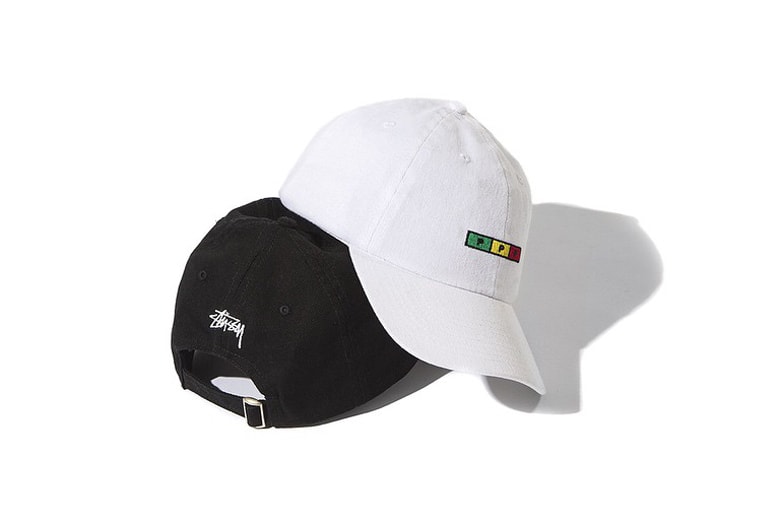 Stussy 2015 春夏「PPP」限量系列