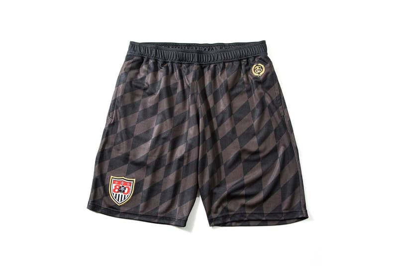 Stussy 2015 夏季足球服系列