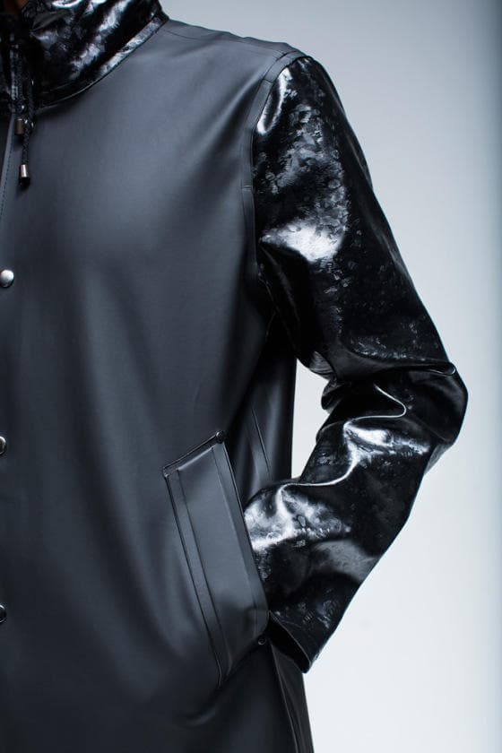 Stutterheim 2015 秋冬系列造型搭配 Lookbook