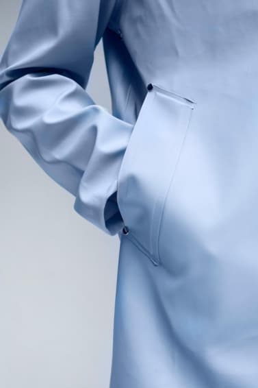 Stutterheim 2015 秋冬系列造型搭配 Lookbook