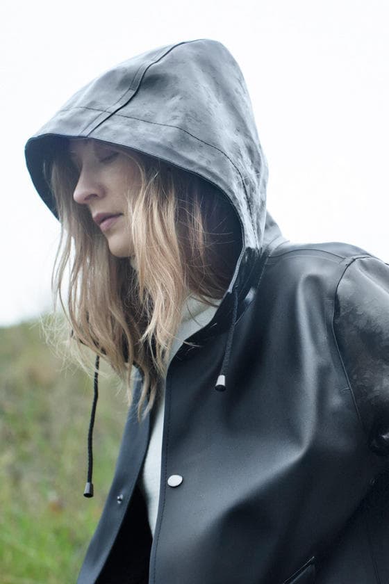 Stutterheim 2015 秋冬系列造型搭配 Lookbook