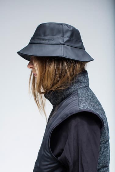 Stutterheim 2015 秋冬系列造型搭配 Lookbook