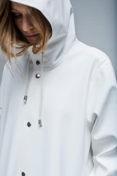 Stutterheim 2015 秋冬系列造型搭配 Lookbook