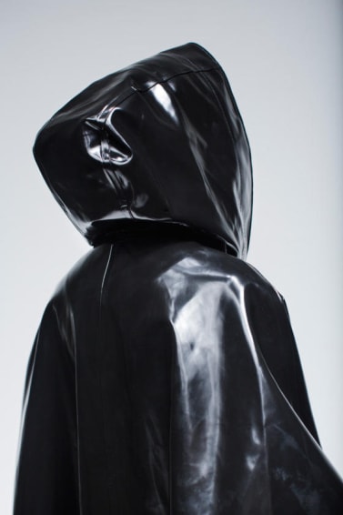 Stutterheim 2015 秋冬系列造型搭配 Lookbook
