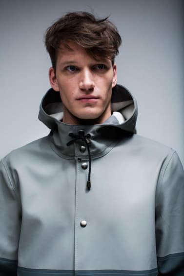 Stutterheim 2015 秋冬系列造型搭配 Lookbook