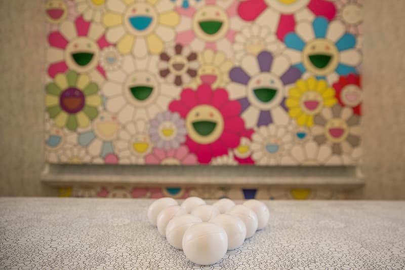 Takashi Murakami x Vans Vault 巴黎主題藝術展現場回顧