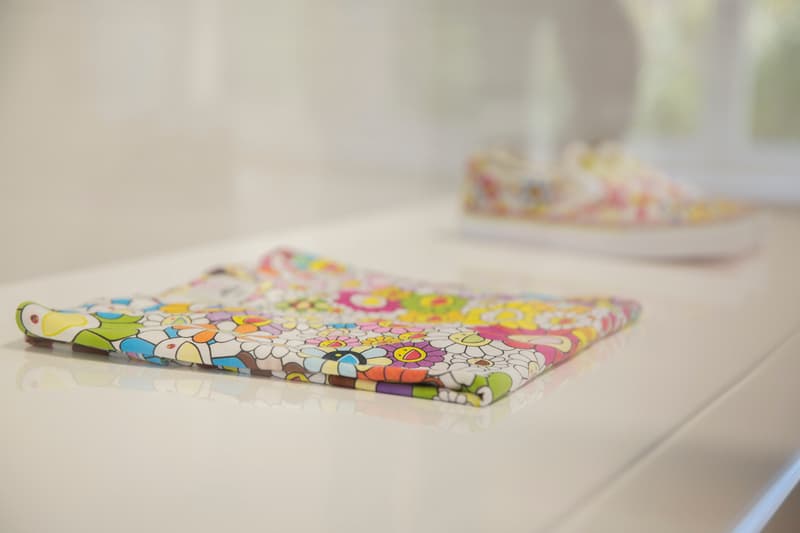 Takashi Murakami x Vans Vault 巴黎主題藝術展現場回顧