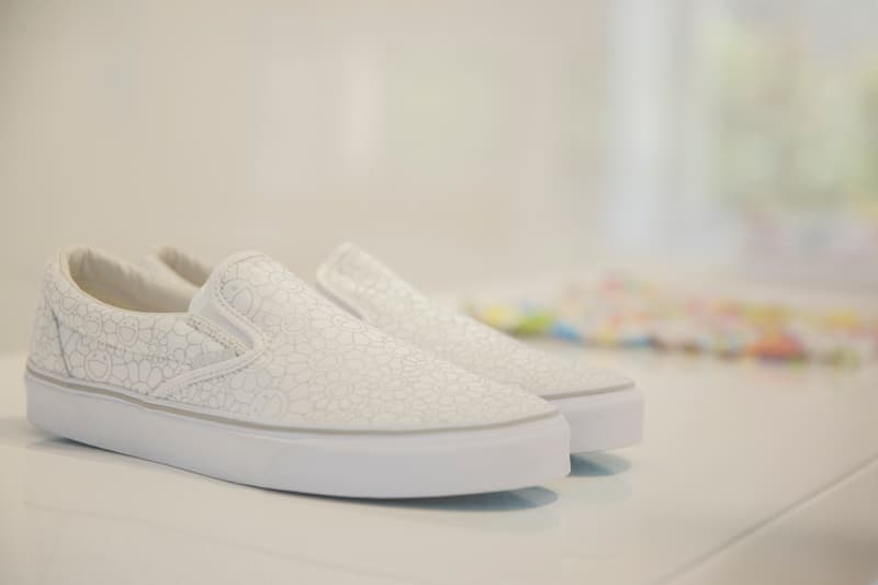 Takashi Murakami x Vans Vault 巴黎主題藝術展現場回顧