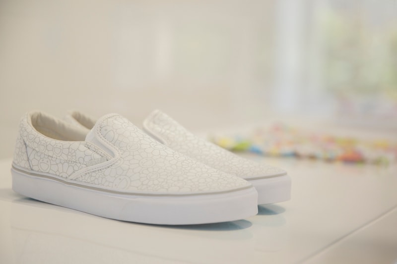 Takashi Murakami x Vans Vault 巴黎主題藝術展現場回顧