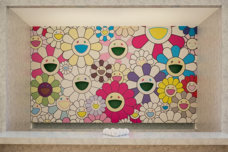 Takashi Murakami x Vans Vault 巴黎主題藝術展現場回顧