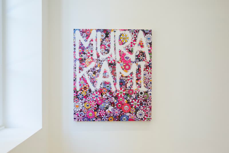 Takashi Murakami x Vans Vault 巴黎主題藝術展現場回顧