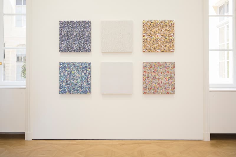 Takashi Murakami x Vans Vault 巴黎主題藝術展現場回顧