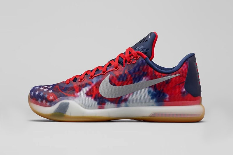 Nike Basketball 2015「獨立日」別注系列