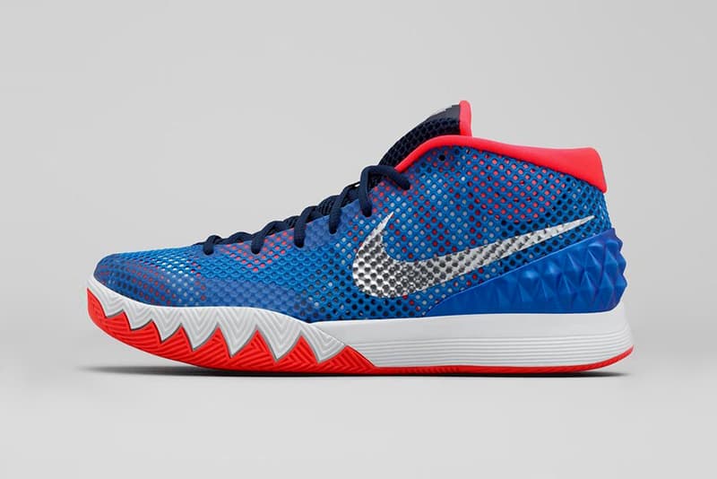 Nike Basketball 2015「獨立日」別注系列