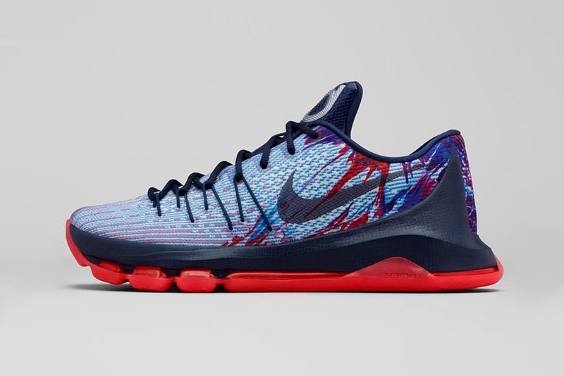 Nike Basketball 2015「獨立日」別注系列