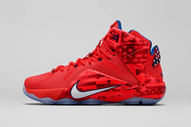 Nike Basketball 2015「獨立日」別注系列