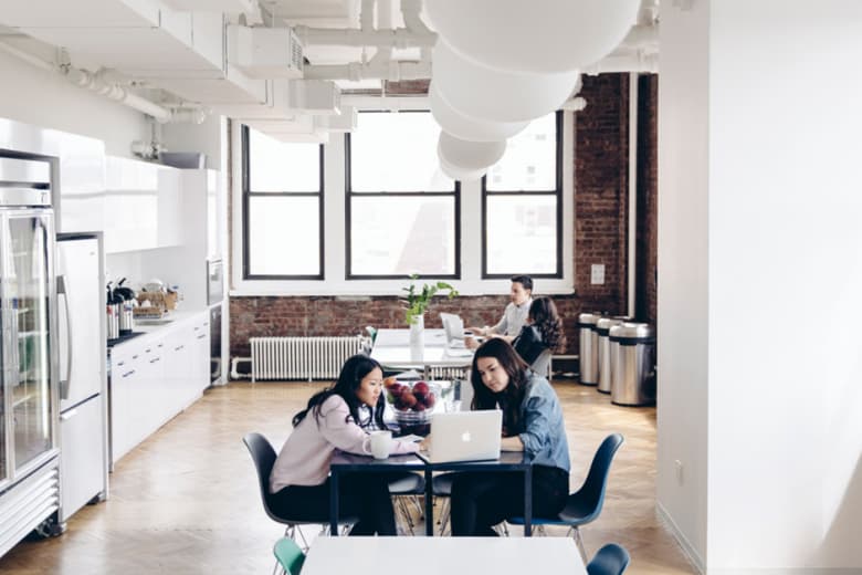 造訪剃鬚公司 Harry 全新總部辦公室