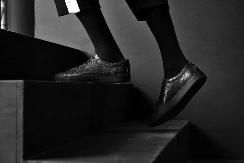 The Well x TCG 2015 夏季聯名 Kennedy 鞋款