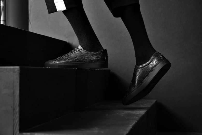 The Well x TCG 2015 夏季聯名 Kennedy 鞋款