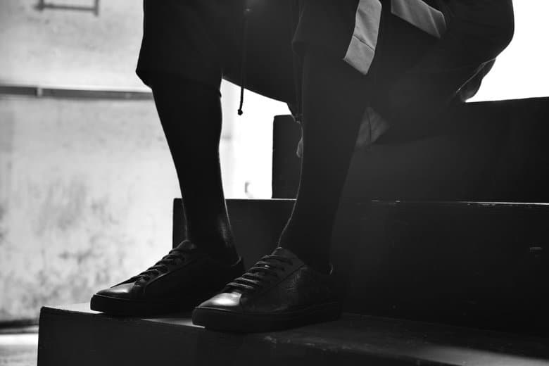 The Well x TCG 2015 夏季聯名 Kennedy 鞋款