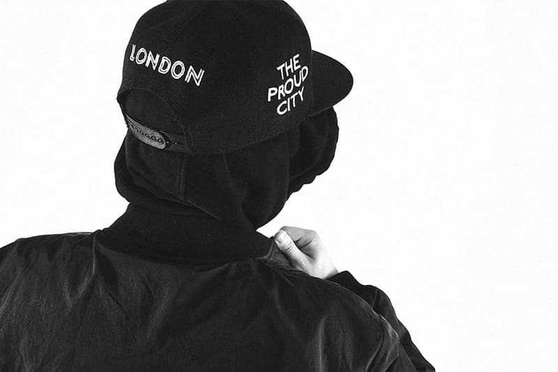 The Goodhood Store 2015 夏季「It's A London Thing」造型搭配 Lookbook
