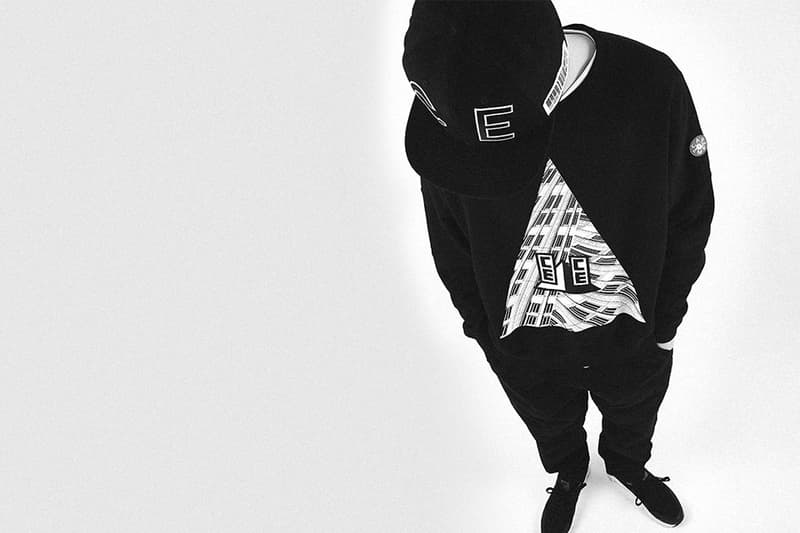 The Goodhood Store 2015 夏季「It's A London Thing」造型搭配 Lookbook