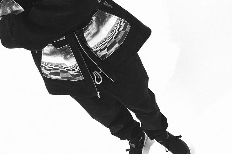 The Goodhood Store 2015 夏季「It's A London Thing」造型搭配 Lookbook