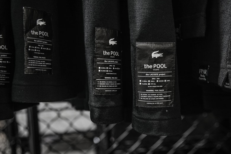 造訪新宿伊勢丹「the POOL shinjuku」Pop-up 期間限定店