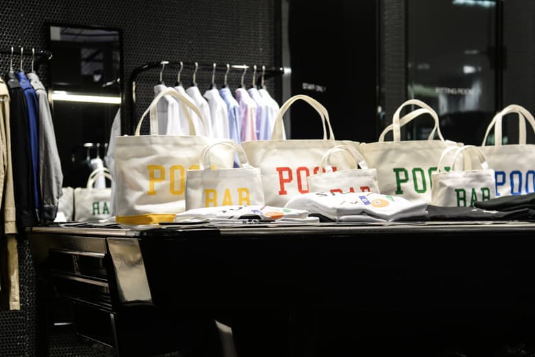 造訪新宿伊勢丹「the POOL shinjuku」Pop-up 期間限定店