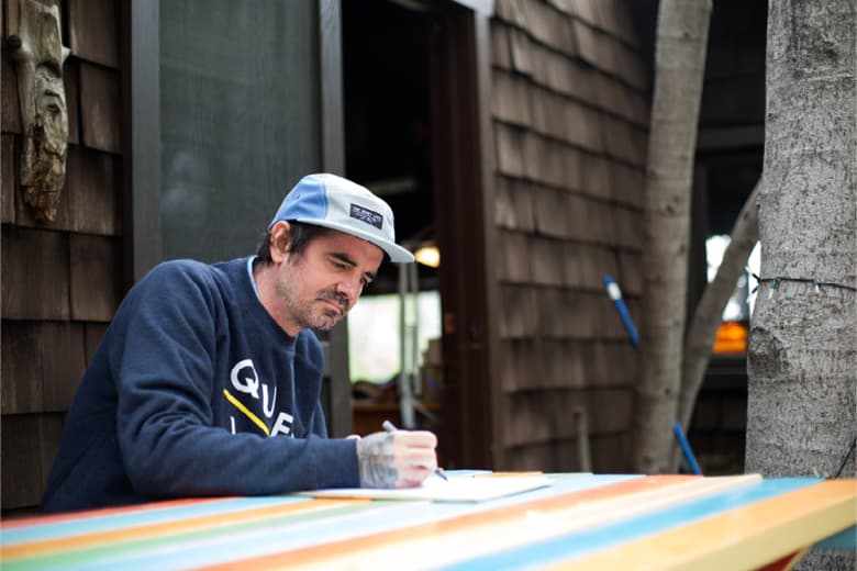 The Quiet Life x Travis Millard「Fudge Dwog」系列 Lookbook