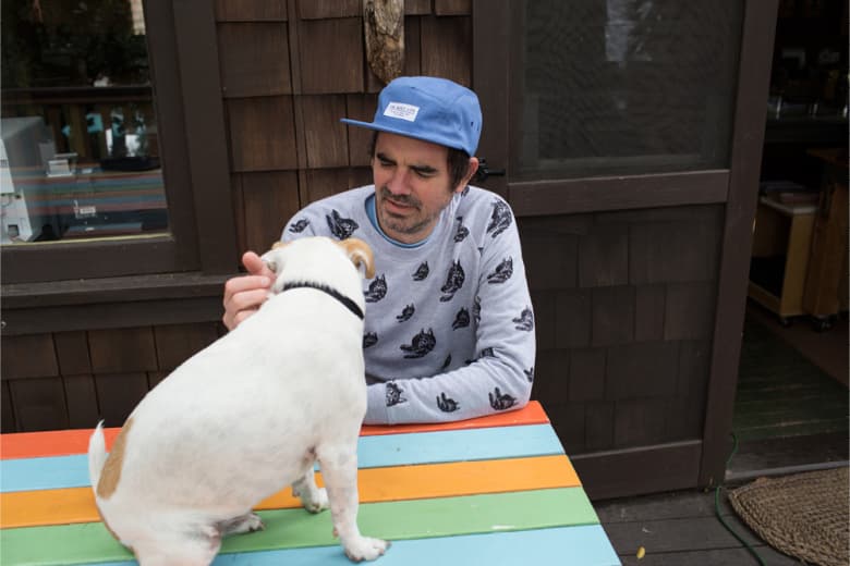 The Quiet Life x Travis Millard「Fudge Dwog」系列 Lookbook