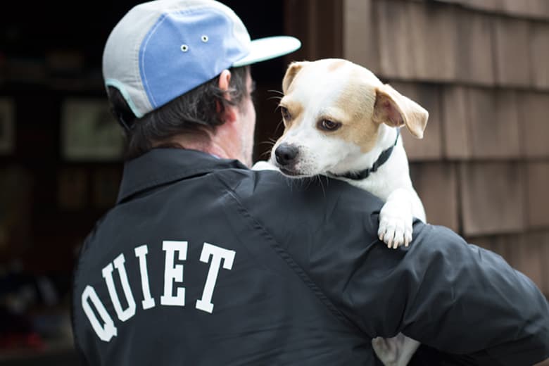 The Quiet Life x Travis Millard「Fudge Dwog」系列 Lookbook