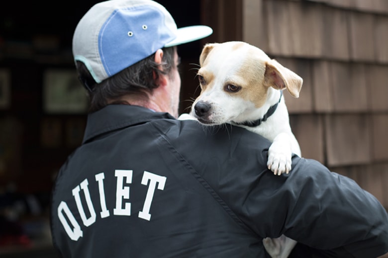 The Quiet Life x Travis Millard「Fudge Dwog」系列 Lookbook