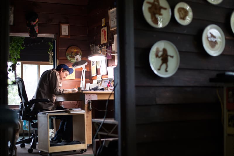 The Quiet Life x Travis Millard「Fudge Dwog」系列 Lookbook