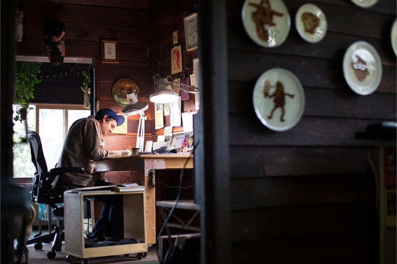 The Quiet Life x Travis Millard「Fudge Dwog」系列 Lookbook