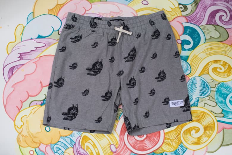 The Quiet Life x Travis Millard「Fudge Dwog」系列 Lookbook