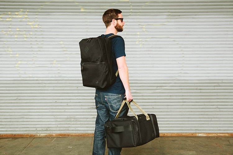 The Shrine 2015 夏季旅行包系列