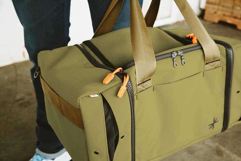 The Shrine 2015 夏季旅行包系列