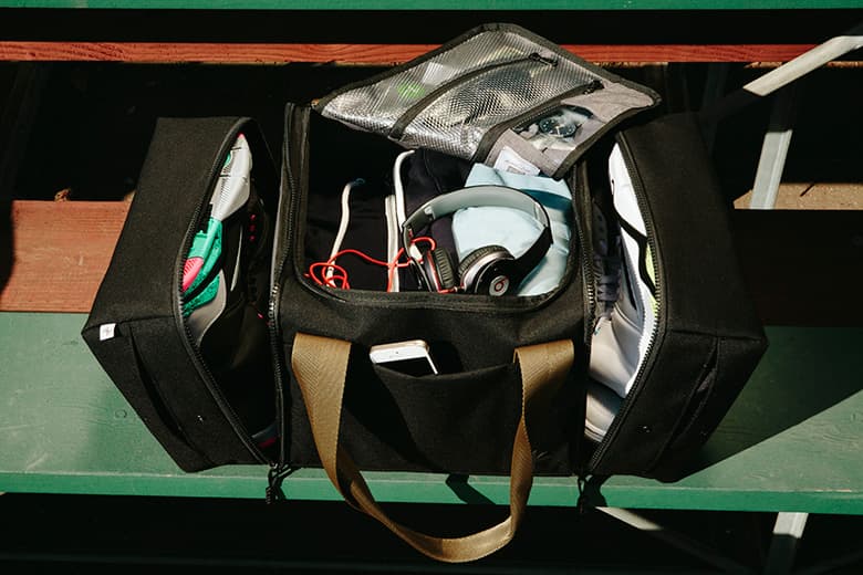 The Shrine 2015 夏季旅行包系列