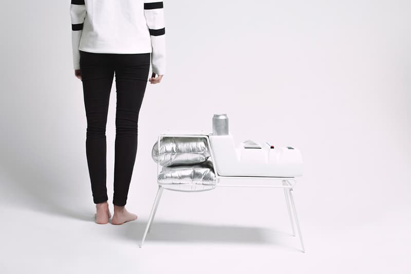 Atelier Teratoma 定義未來「野餐」新概念