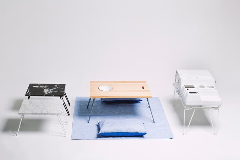 Atelier Teratoma 定義未來「野餐」新概念