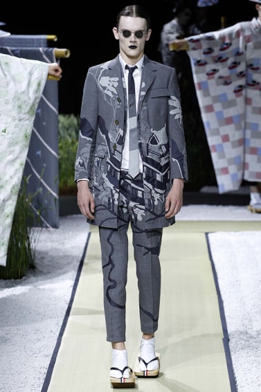 Thom Browne 2016 春夏系列