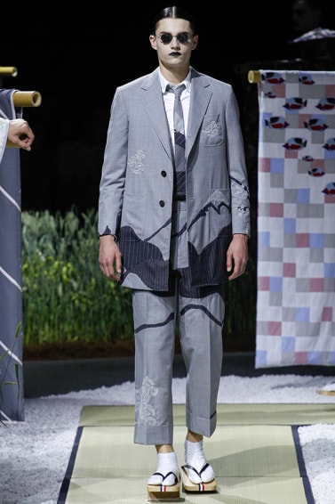 Thom Browne 2016 春夏系列
