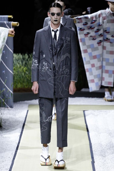 Thom Browne 2016 春夏系列