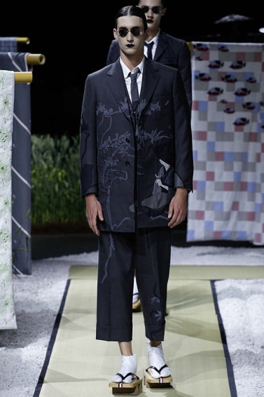 Thom Browne 2016 春夏系列